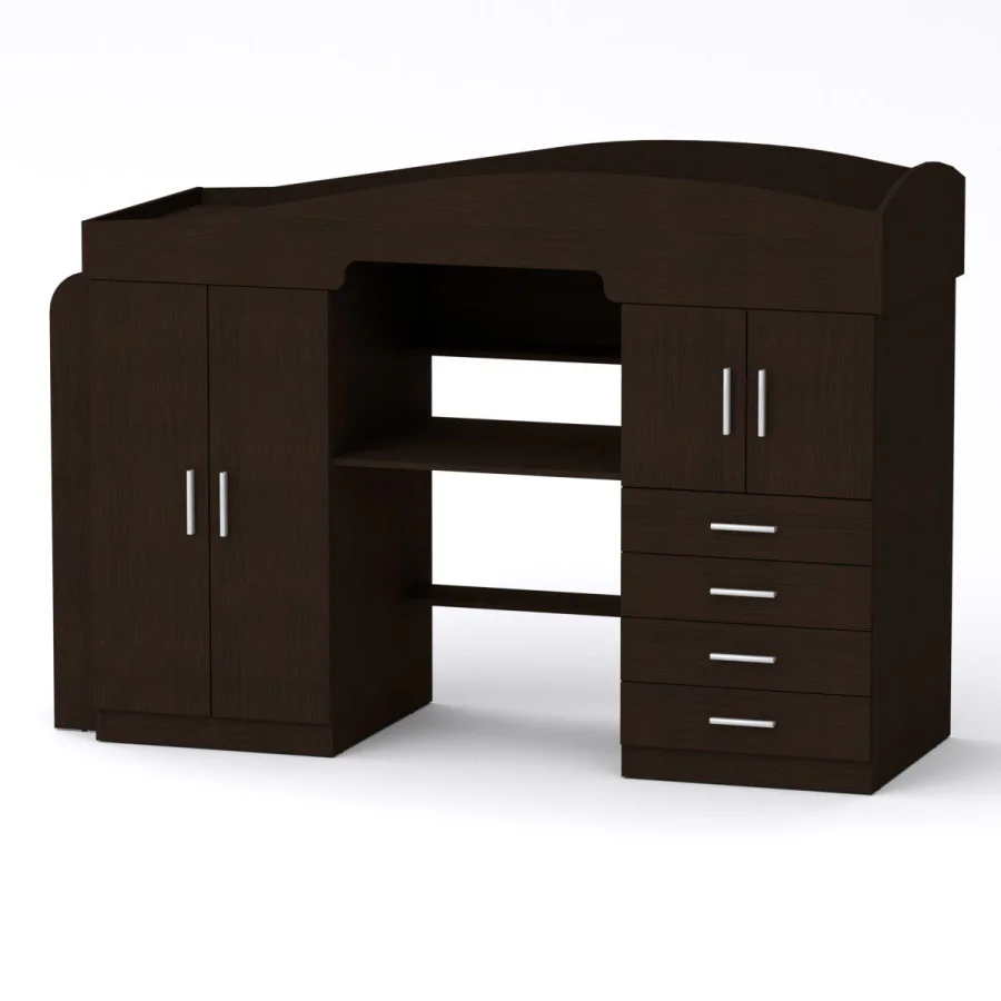 Loft bed Universal 2, dark wenge order